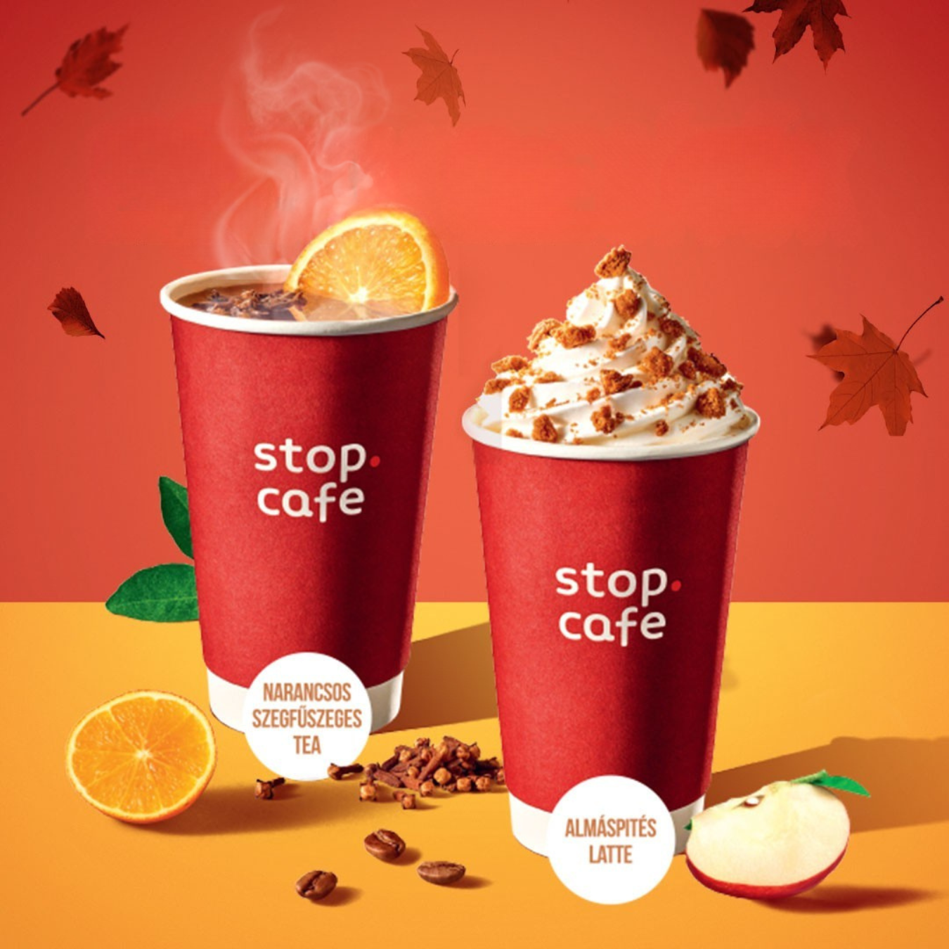 Stop.Cafe italválaszték 2